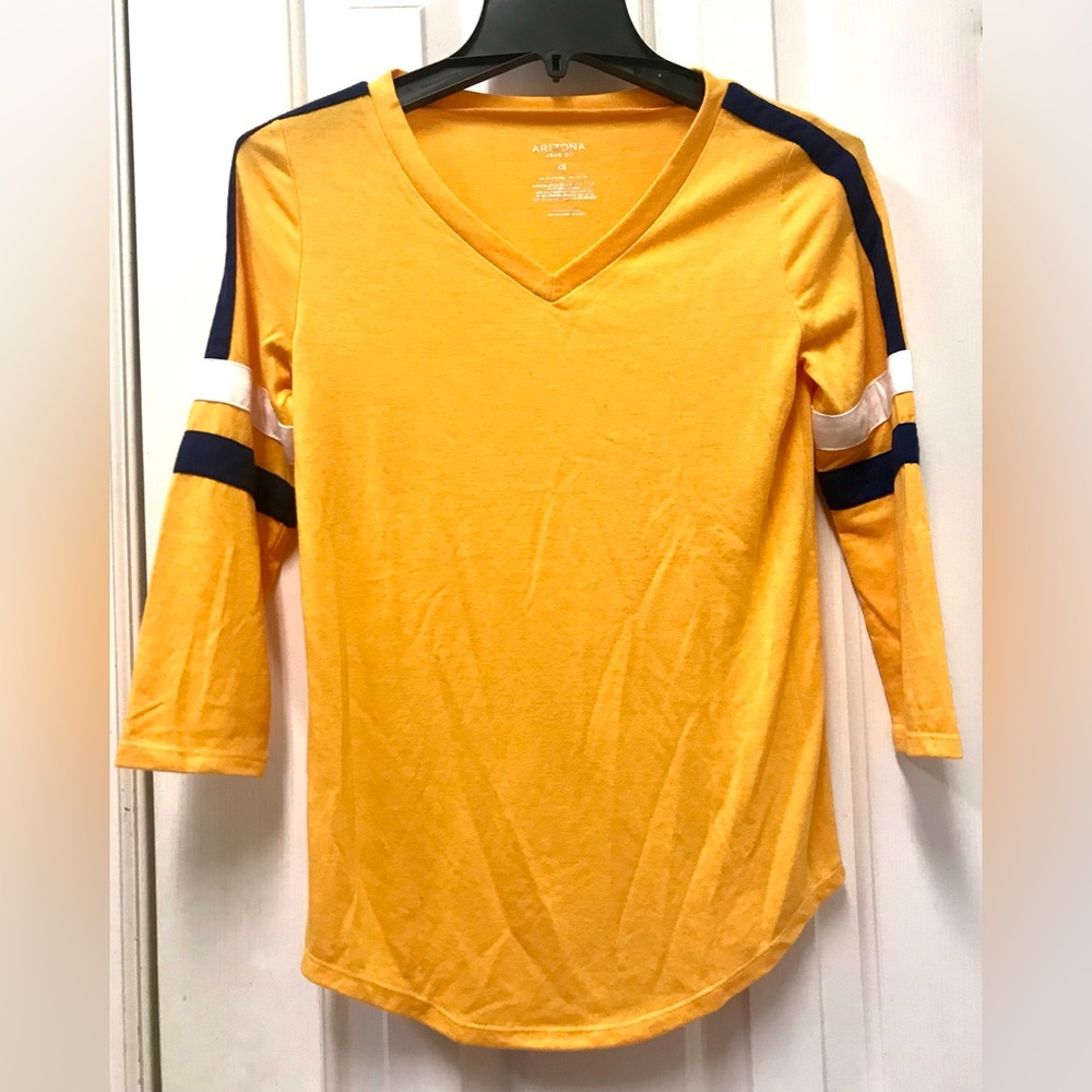 Arizona Jeans Co. Jersey Top size Xs
